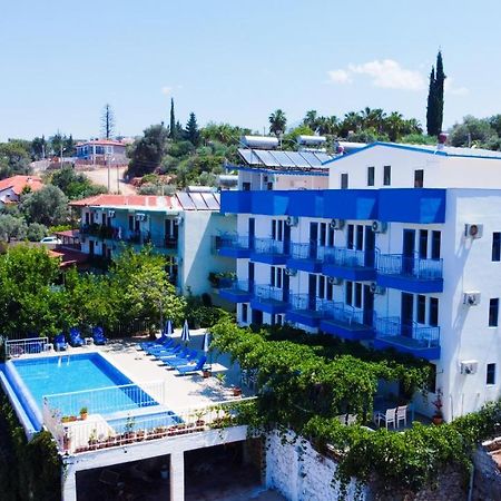 Patara Blue Hotel Kaş Exterior foto