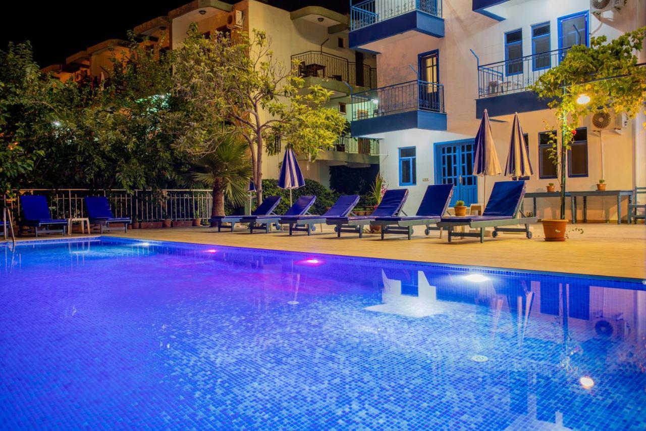 Patara Blue Hotel Kaş Exterior foto