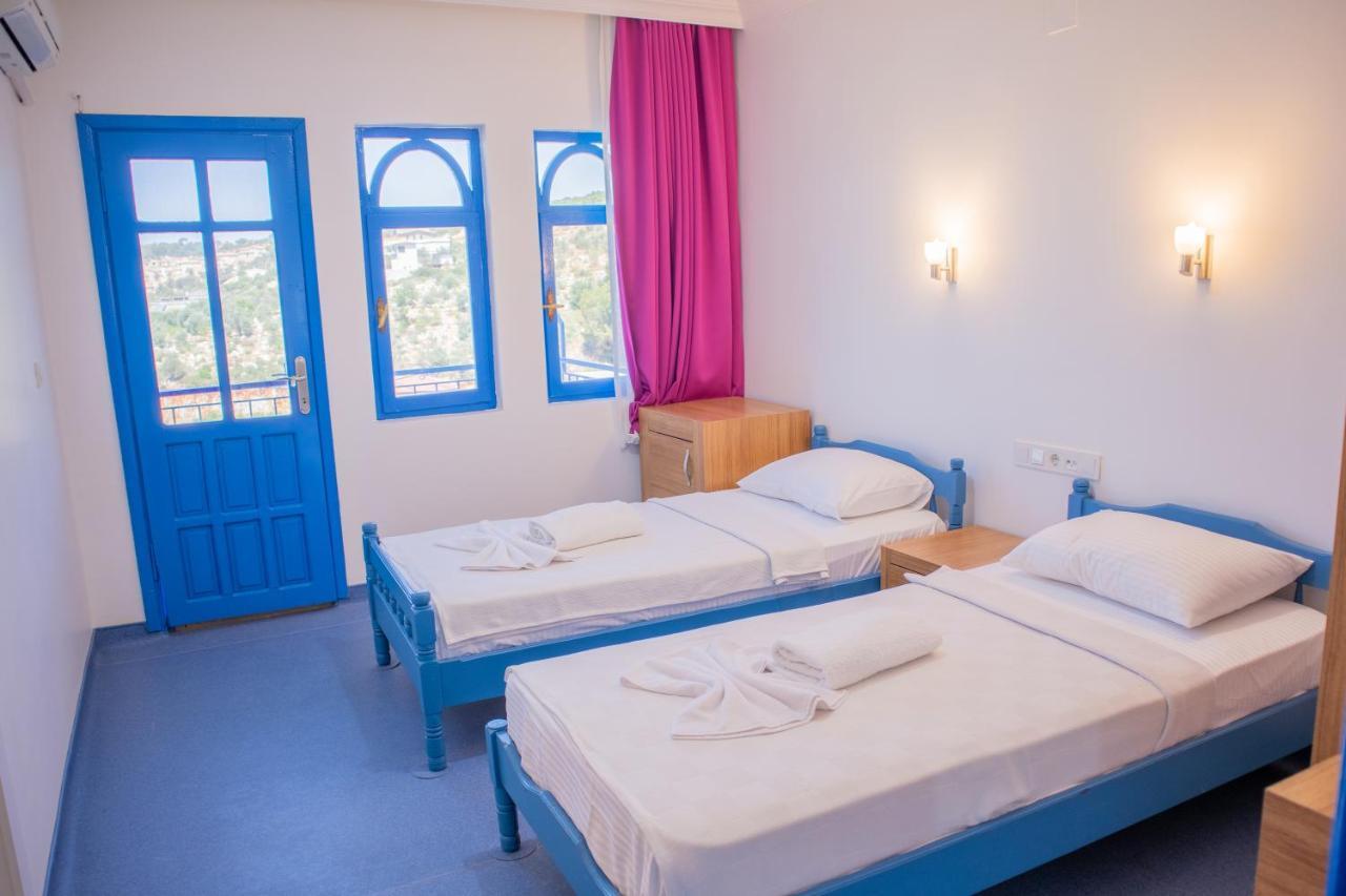 Patara Blue Hotel Kaş Exterior foto